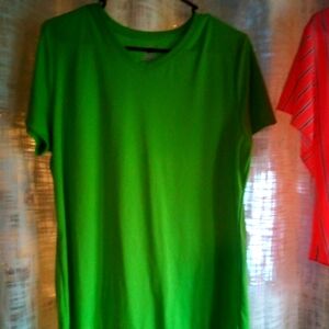 Women's cool dry 😍* Green top
